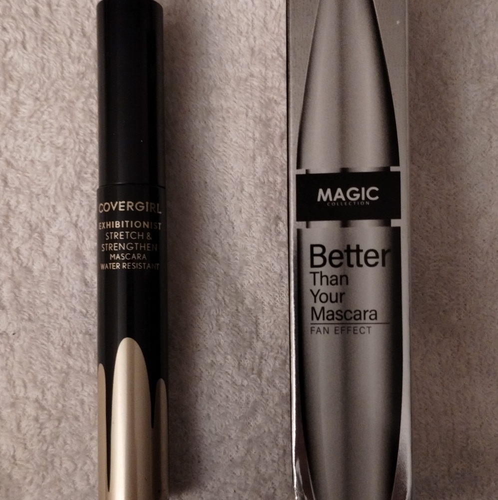 CoverGirl EXABITIONIST Mascara